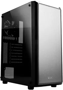 Корпус Zalman S4, ATX, Midi-Tower, USB 3.0, черный, без БП