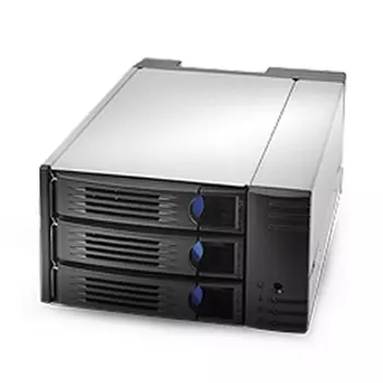 Корзина Chenbro SK32303T3, 3xSAS, черный (SK32303H06*13651)