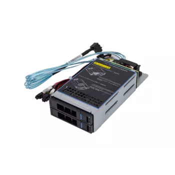 Корзина SNR SNR-SL201-2.5, 2x2.5" HS Rear, черный