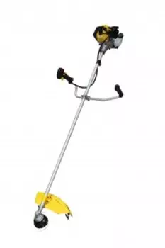 Коса бензиновая Eurolux TR-1500T, 2.99 л.с., 7500 об/мин, бензиновый, реж.эл.: леска/нож, U-образная рукоять, плечевой ремень, верхнее положение двигателя, 6.78кг (70/2/17 )