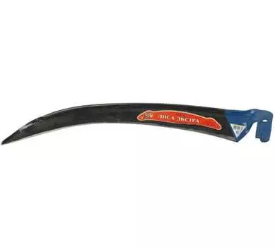 Коса ручная Лиса, без черенка, заточенная (39817-6)