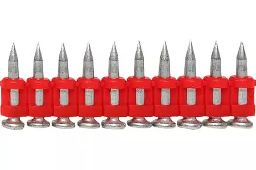 Кованные гвозди по бетону, металлу EKF Bullet Type, CN, сечение: 3.0, длина: 22 мм (cpn-3022bp) 1000 шт.