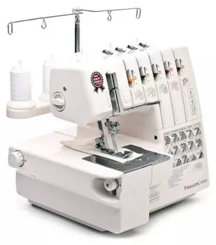 Коверлок MERRYLOCK 5550A, белый