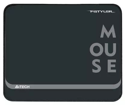 Коврик для мыши A4Tech FStyler FP20, 250x200x2мм, серый (FP20 GREY)
