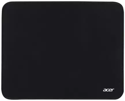 Коврик для мыши Acer OMP211, 350x280x3мм, черный (1724719)
