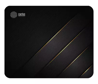 Коврик для мыши Cactus CS-MP-P04M, 300x250x2мм, принт (CS-MP-P04M)