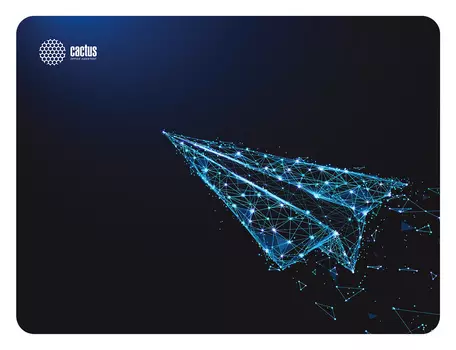 Коврик для мыши Cactus CS-MP-PRO03XL, 400x300x3мм, принт (CS-MP-PRO03XL)