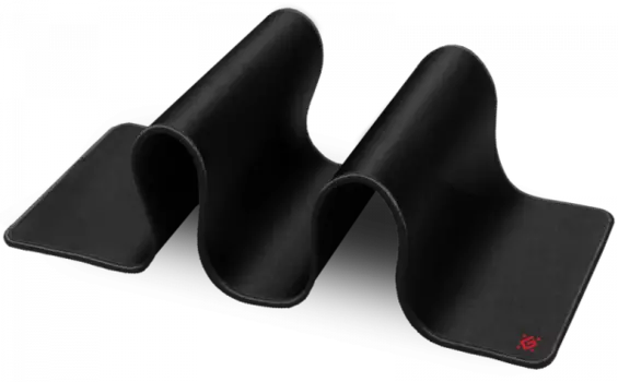 Коврик для мыши Defender Black Ultra XXL One, игровой, 780х380х5мм, черный (50005)