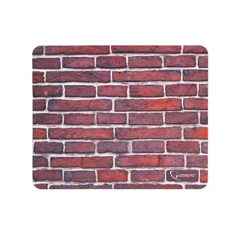 Коврик для мыши Gembird MP-BRICKS, игровой, 220x180x1mm, принт