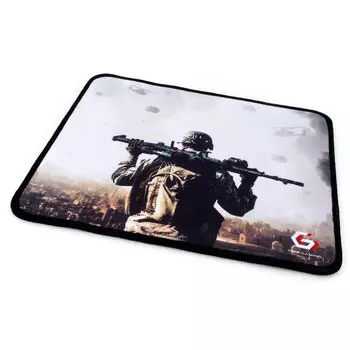 Коврик для мыши Gembird MP-GAME31, игровой, 250x200x3mm, рисунок (MP-GAME31)