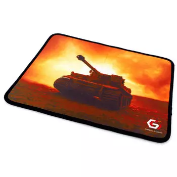 Коврик для мыши Gembird MP-GAME33, игровой, 250x200x3mm, рисунок (MP-GAME33)