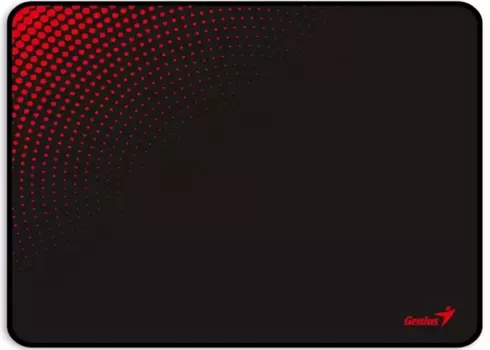 Коврик для мыши GENIUS G-Pad 230S, рисунок, чёрный (31250019400)