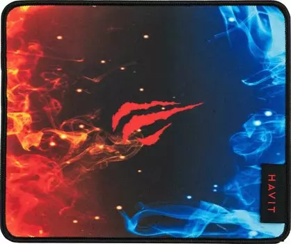 Коврик для мыши Havit MP846, игровой, 250x210x2мм, принт (MP846)