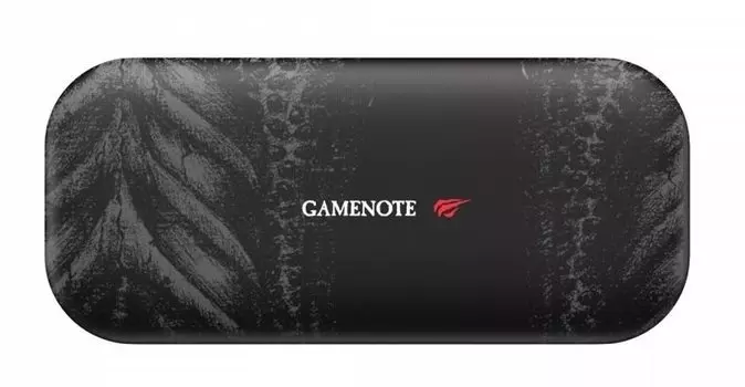 Коврик для мыши Havit MP854A, игровой, 180x80x16мм, принт (MP854A)