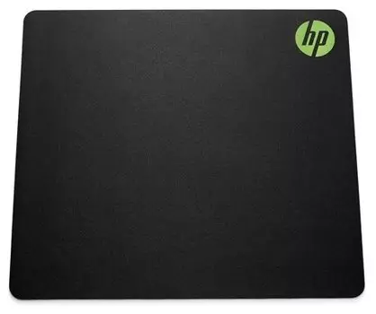 Коврик для мыши HP Pavilion Gaming 300, 400x350x5mm, черный (4PZ84AA#ABB)