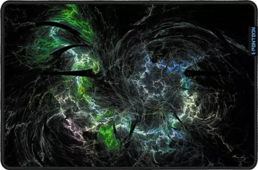 Коврик для мыши Jet.A GP-163AM, игровой, 500 х 330 х 3mm, черный/принт