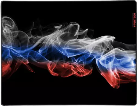 Коврик для мыши Jet.A PANTEON GP-12SS "Patriote", 360x280x3mm, принт