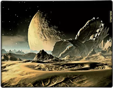 Коврик для мыши Jet.A PANTEON GP-19AS "Dead Space", 360x280x3mm, принт