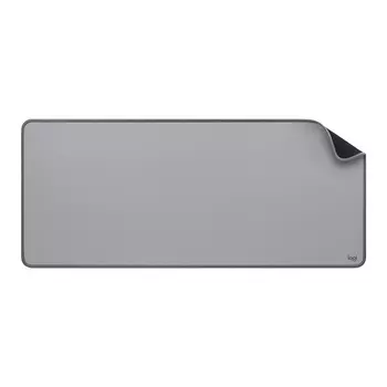 Коврик для мыши Logitech Desk Mat Studio Series, 700x300x2mm, серый (956-000052)