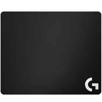 Коврик для мыши Logitech G240 Cloth Gaming Mouse Pad, 340x280x1mm, черный (943-000094)