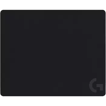 Коврик для мыши Logitech G240 Cloth, игровой, черный (943-000786)