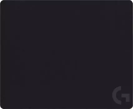 Коврик для мыши Logitech G240 Cloth, игровой, 340x280x1мммм, черный (943-000785)