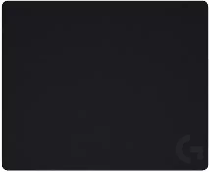 Коврик для мыши Logitech G640, игровой, 460x400x3мм, черный (943-000800)
