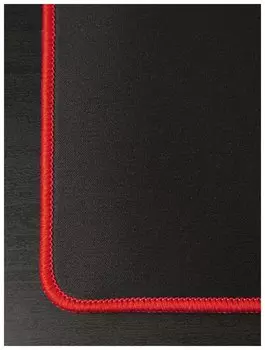 Коврик для мыши mObility Classic, игровой, 900*400*3mm, красный,черный (УТ000018175)