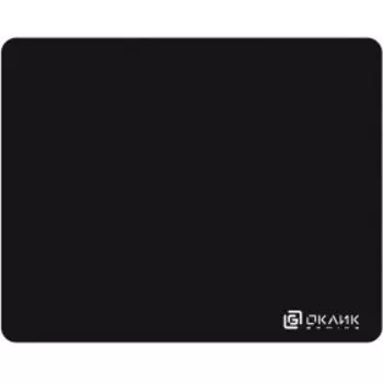 Коврик для мыши Oklick OK-F0283, 280x225x3мм, черный