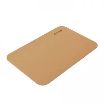 Коврик для мыши Orico CMP23-CF, 200x300x3мм, светло-коричневый (CMP23-CF)