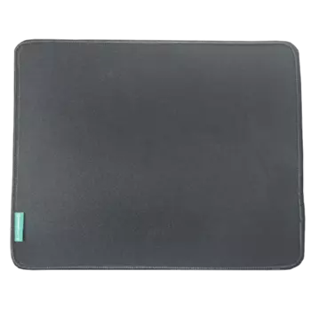 Коврик для мыши Raskat, 350x300x3мм, черный (Black S)