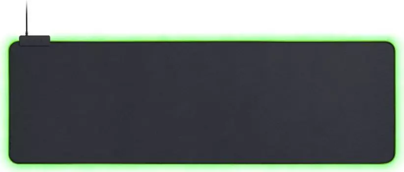 Коврик для мыши Razer Goliathus Chroma Extended, 920x294x3mm, черный (RZ02-02500300-R3M1)