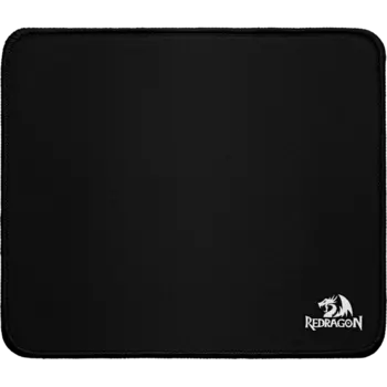Коврик для мыши Redragon FLICK M, игровой, 270х320х3мм, черный (77988)