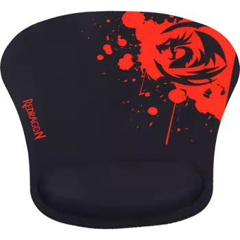 Коврик для мыши Redragon Libra, 259x248x3mm, черный/принт (78305)