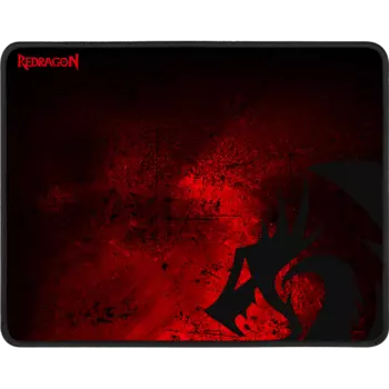 Коврик для мыши Redragon Pisces, 330x260x3mm, черный/принт (78229)