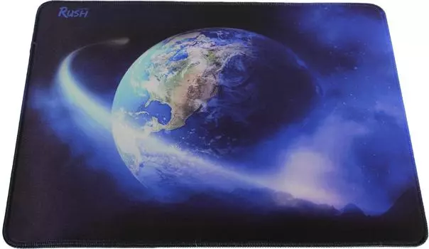 Коврик для мыши Smartbuy RUSH Earth M-size, игровой, 360*270*3мм, рисунок (SBMP-17G-EA)