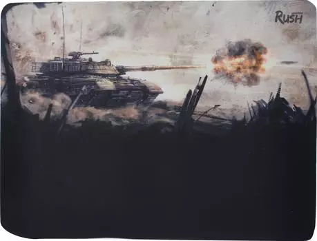 Коврик для мыши Smartbuy RUSH Strike , игровой, 360x270x3mm, принт (SBMP-06G-ST)
