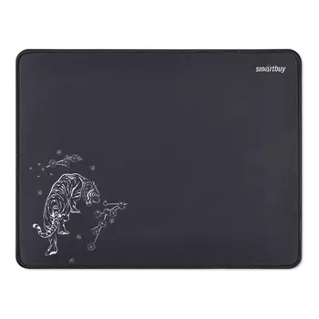 Коврик для мыши Smartbuy SBMP-TGR-03, 360x270x3mm, принт (SBMP-TGR-03)