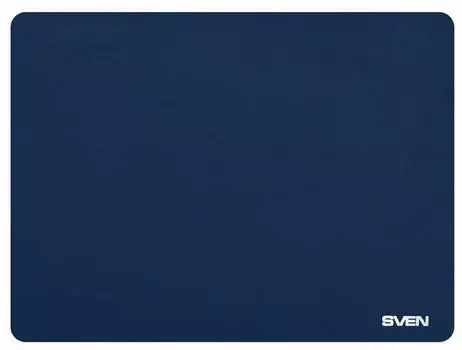 Коврик для мыши SVEN, 300x225x1.5mm, синий (HC-01-01)