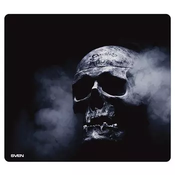 Коврик для мыши Sven, 450x400x3mm, принт (MP-GS1L)