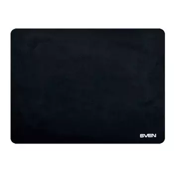 Коврик для мыши Sven HP, 300x225x1mm, черный (SV-009892)