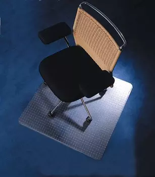 Коврик напольный Floortex FC1115223ER для ковров, 120х150см, прозрачный (FC1115223ER)