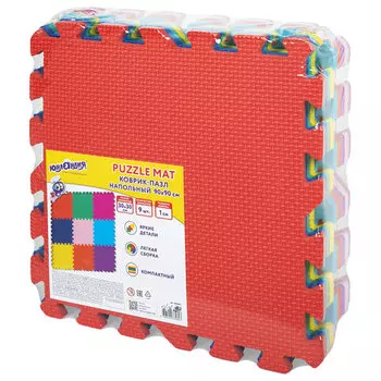 коврик-пазл Юнландия (664663)