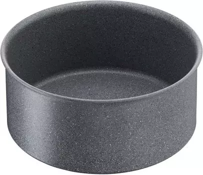 Ковш Tefal Ingenio Mineralia Force 1.5л, алюминий, антипригарное покрытие, серый без крышки (2100114699)