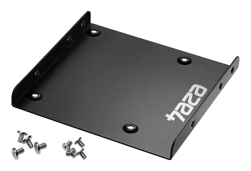 Крепление e2e4, 1x 2.5" в отсек 3.5", черный (OT-SL01-B)