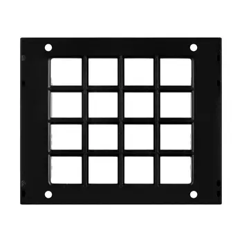 Крепление EXEGATE HD-3T5P4, 1x3.5" в отсек 5.25", черный (EX269462RUS)