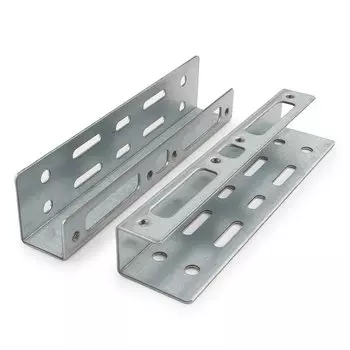 Крепление Gembird 1x 2.5" в отсек 3.5", серебристый (MF-321)