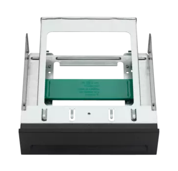 Крепление HP 1x 3.5" в отсек 5.25" (NQ099AA)