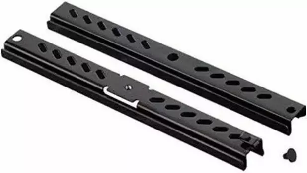 Крепление HPE AP-MNT-MP10-A AP, 10шт. для точек доступа Aruba AP-504, AP-505, AP-514, AP-515, AP-534, AP-535, AP-555, черный (JZ370A)