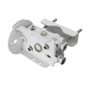 Крепление Ubiquiti 60G Precision Alignment Mount для airFiber (AF60)/airMAX (GBE-LR), белый (60G-PM)